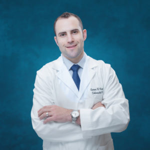 Aaron Parrish, MD